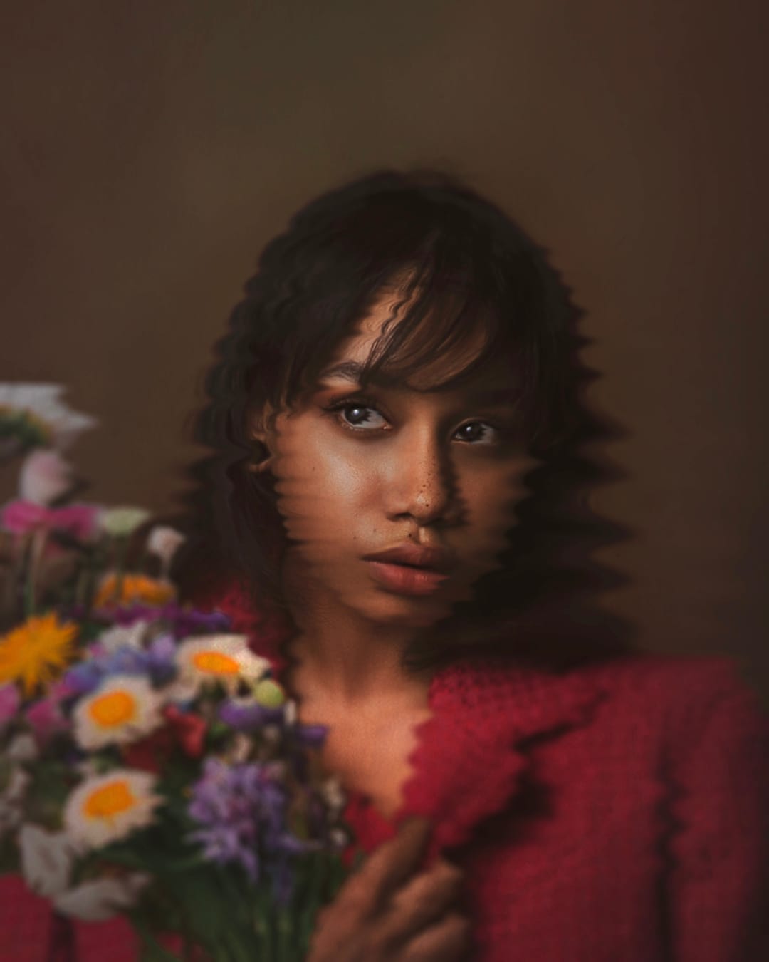 Retrato de Mariannie Reynoso (2 de 2)